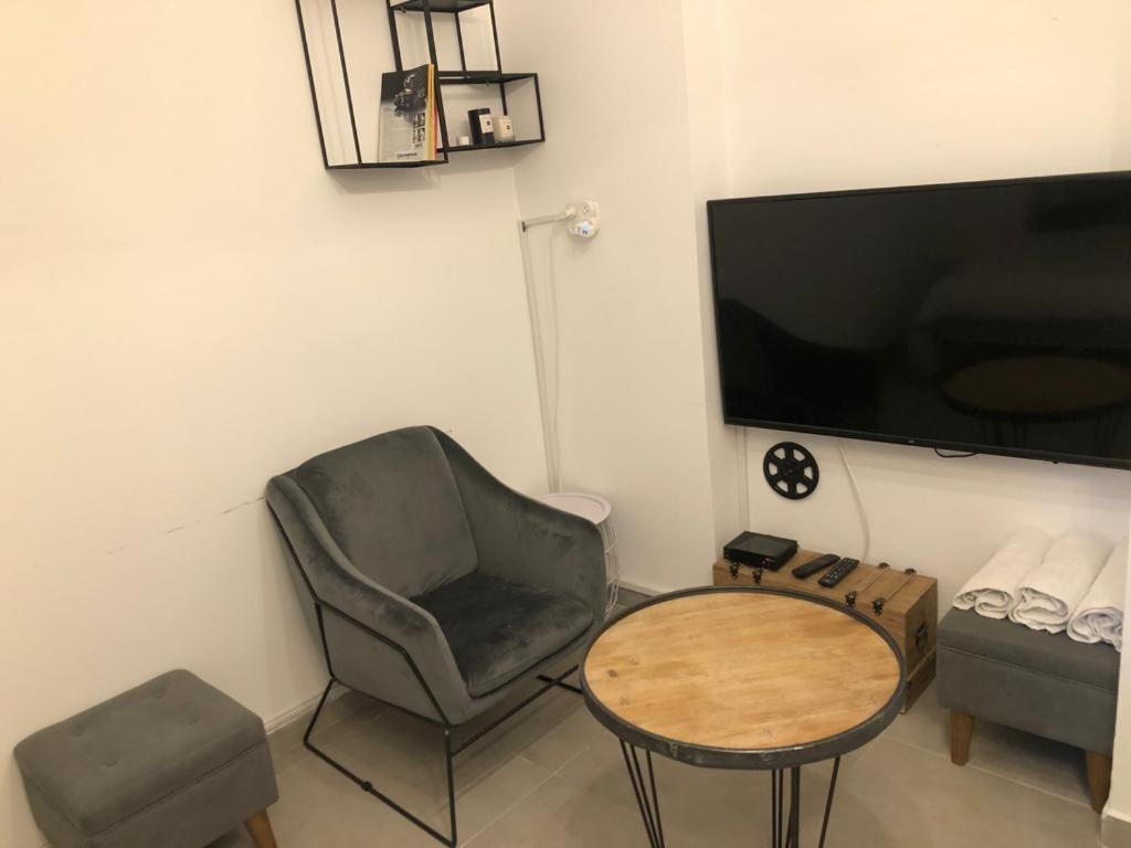 Apt Heart Tlv Arnon 50 Mt From Sea Apartment Tel Aviv Exterior photo