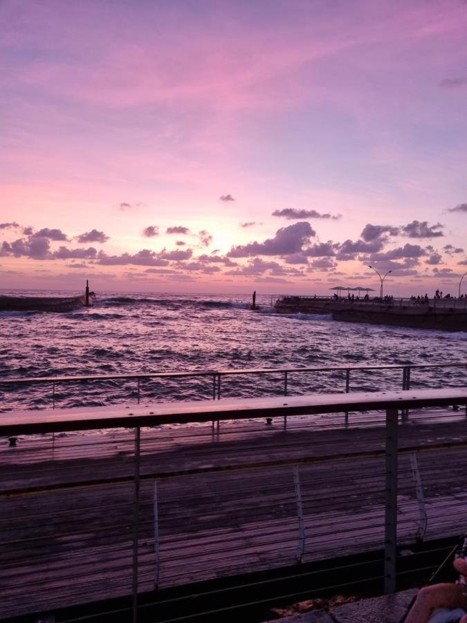 Apt Heart Tlv Arnon 50 Mt From Sea Apartment Tel Aviv Exterior photo